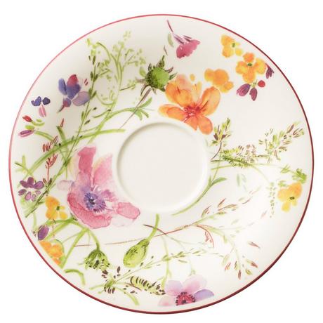 Villeroy&Boch Kaffee- und Teeuntertasse Mariefleur Basic 