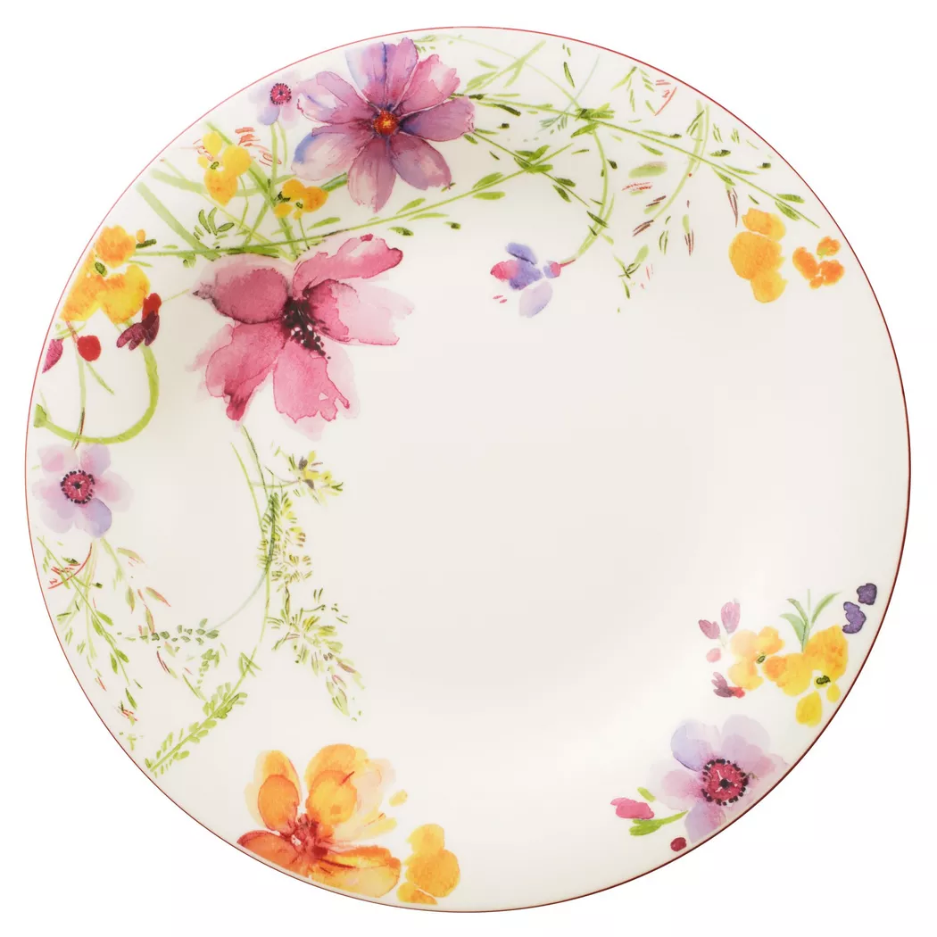 Villeroy & Boch - Speiseteller, 27cm, Weiss