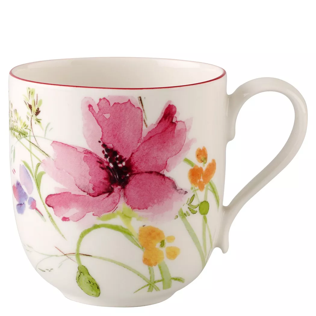 Villeroy & Boch - Becher, 35 cl, Weiss