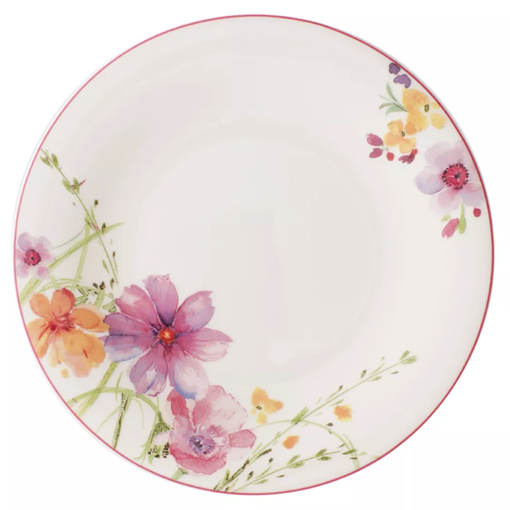 Villeroy & Boch - Teller, 21cm, Weiss