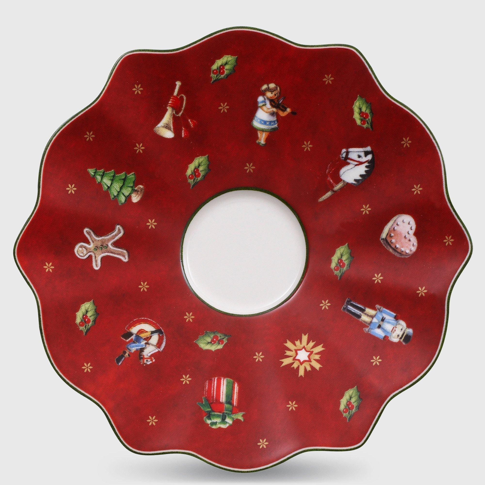 Villeroy & Boch Espressountertasse Toy's Delight 