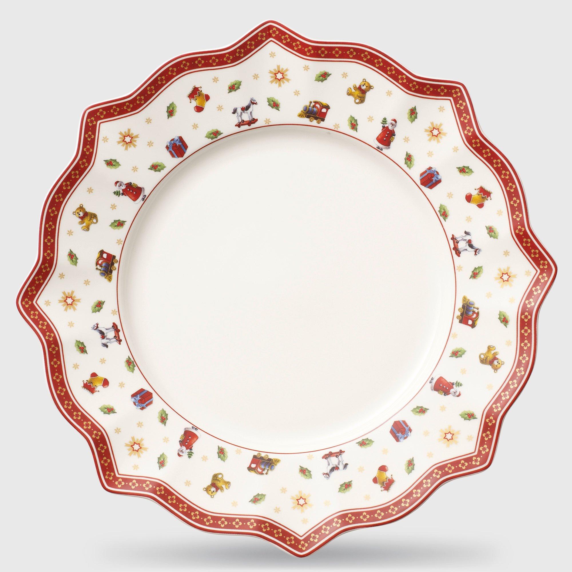 Villeroy&Boch Piatto da pranzo Toy's Delight 