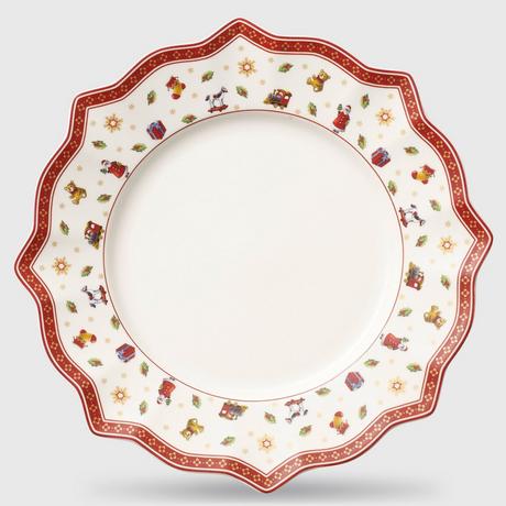 Villeroy&Boch Assiette plate Toy's Delight 