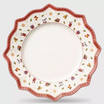 Assiette plate