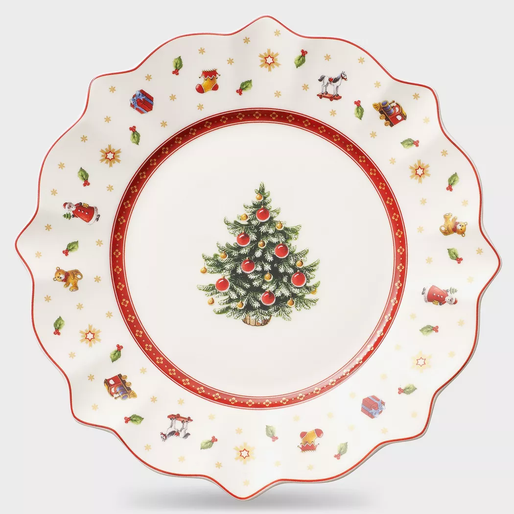 Villeroy & Boch - Frühstücksteller, Weiss