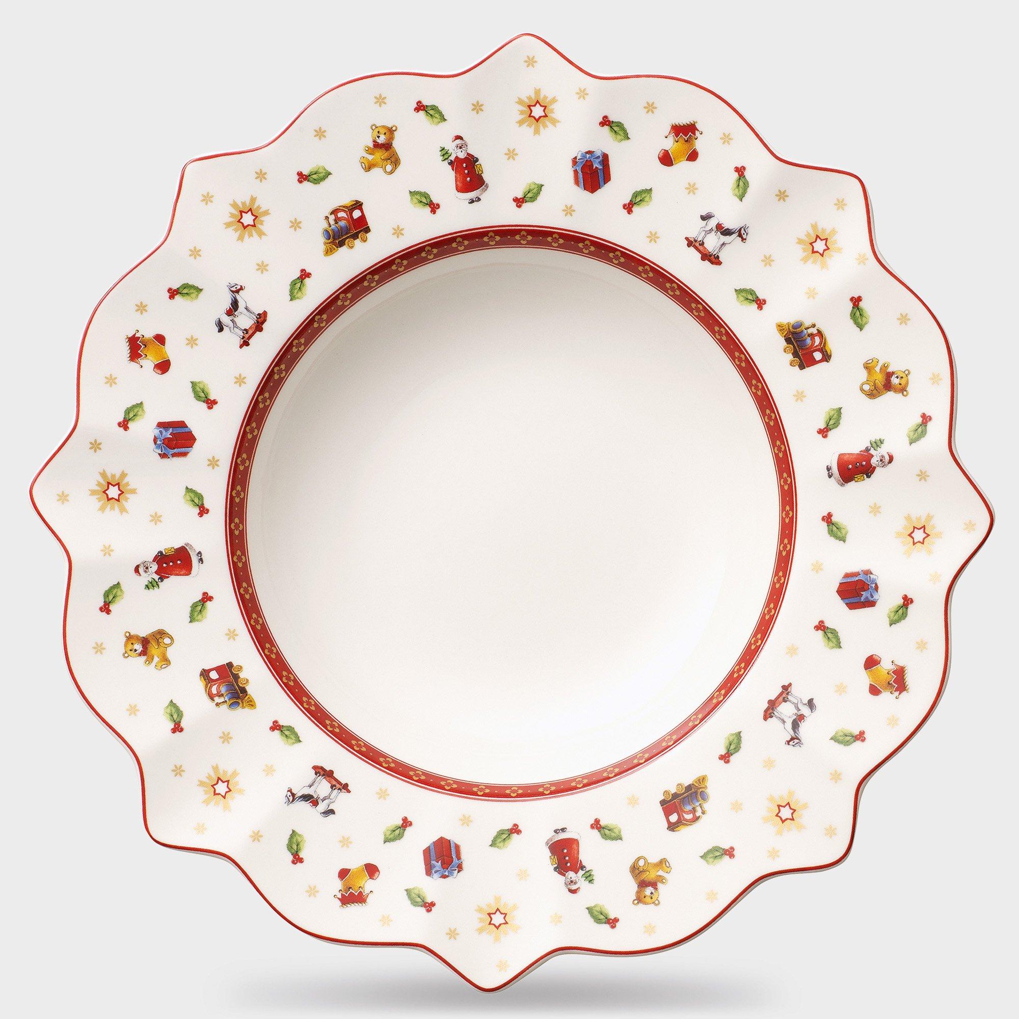 Villeroy&Boch Piatto fondo Toy's Delight 