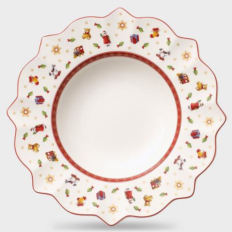 Villeroy & Boch Piatto fondo Toy's Delight 