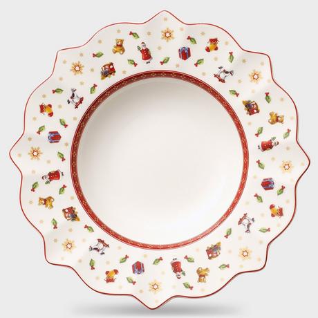 Villeroy&Boch Piatto fondo Toy's Delight 