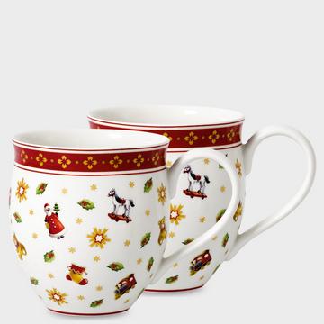 Becher mit Henkel Set 2tlg., Toys