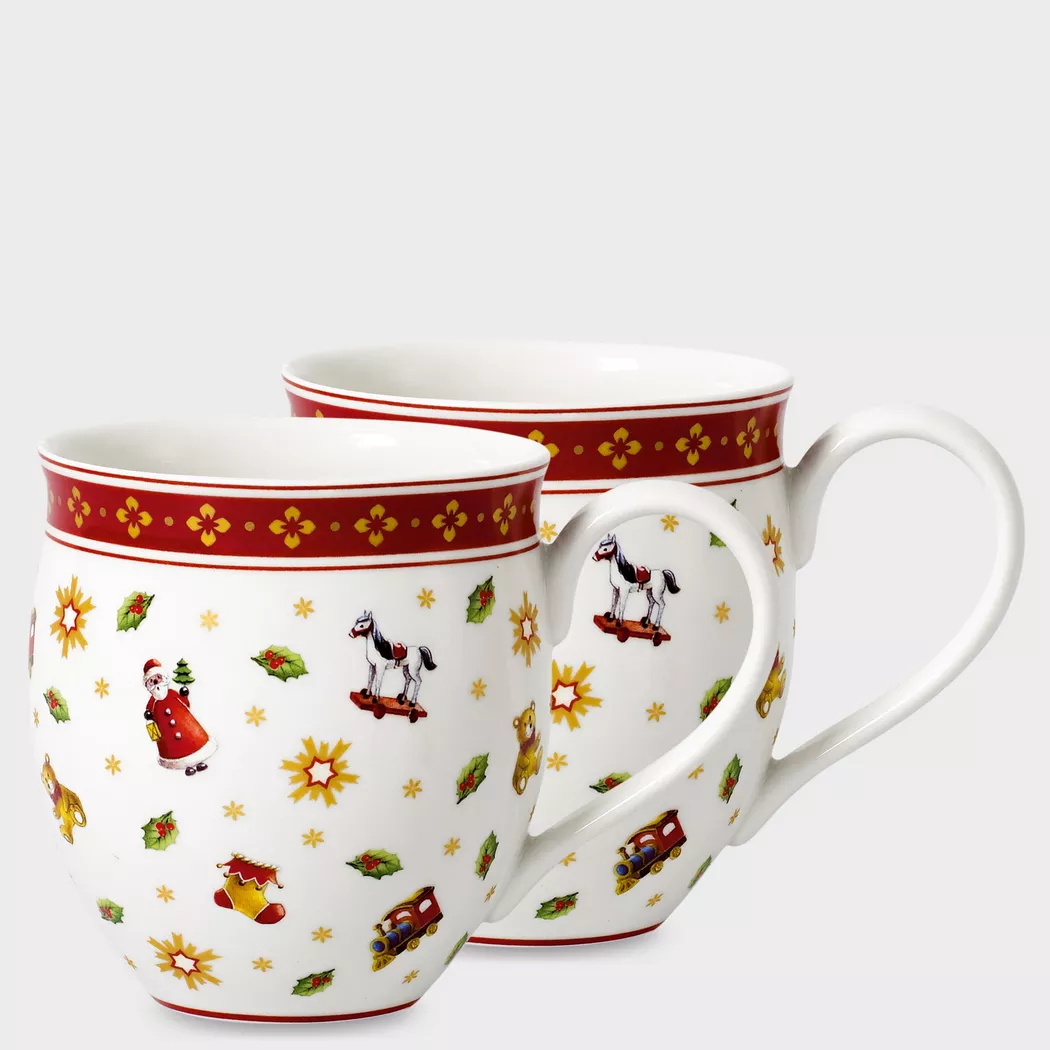 Villeroy & Boch - Becher mit Henkel Set 2tlg.
