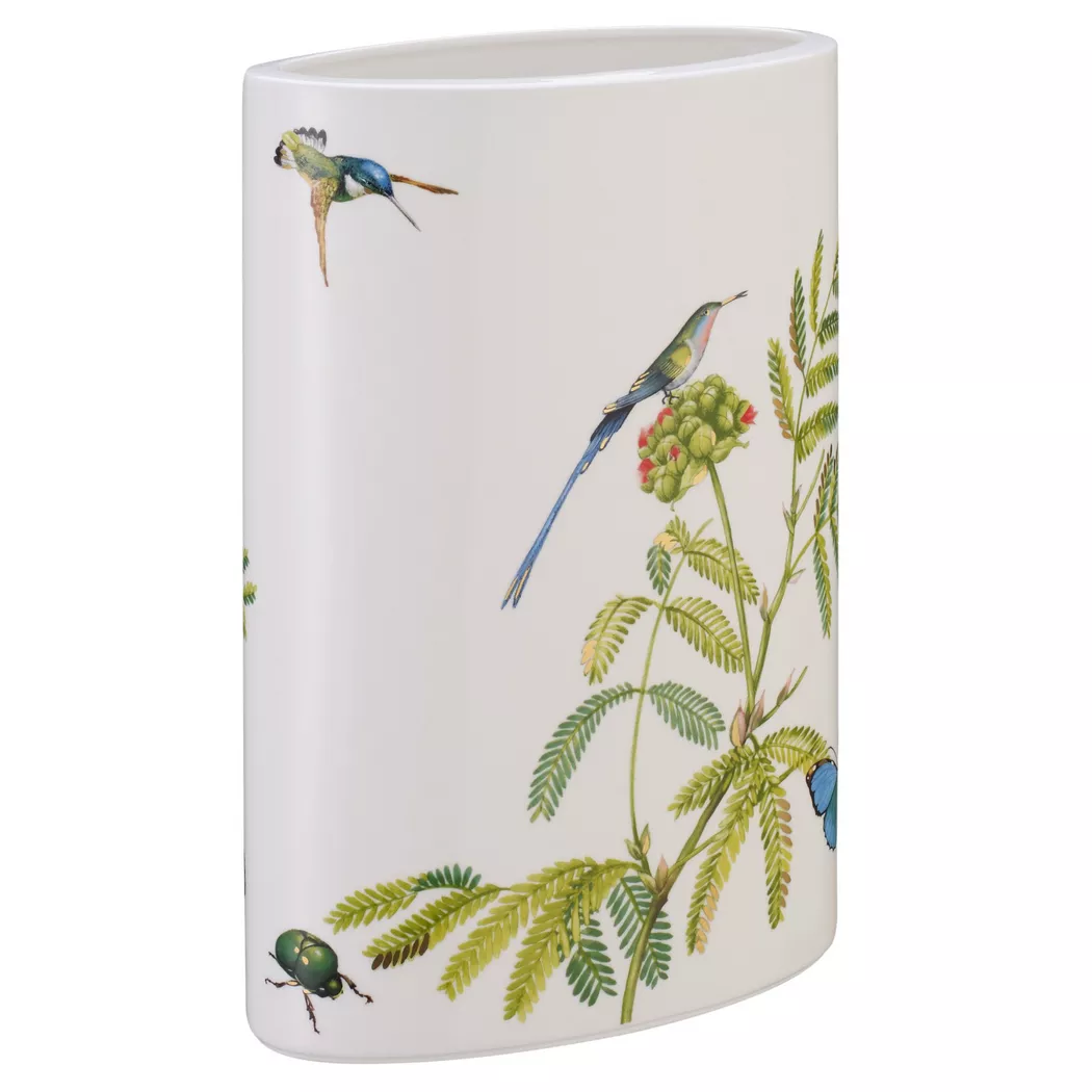VILLEROY & BOCH SIGNATURE Vase hoch Amazonia 29cm bunt