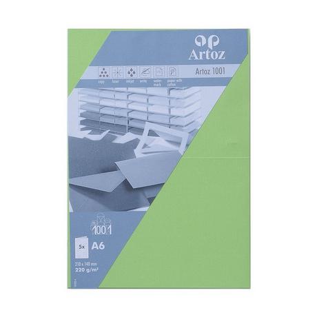 Artoz Set de cartes Papier 1001 