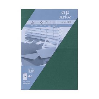 Artoz Set de cartes Papier 1001 