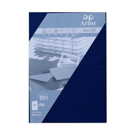 Artoz Set de cartes Papier 1001 