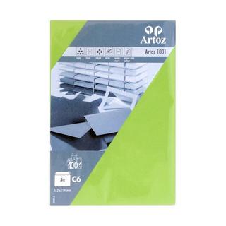 Artoz Pack enveloppes Papier 1001 