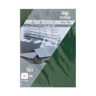 Artoz Pack enveloppes Papier 1001 