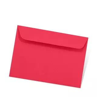 Artoz Pack enveloppes Papier 1001 Rouge