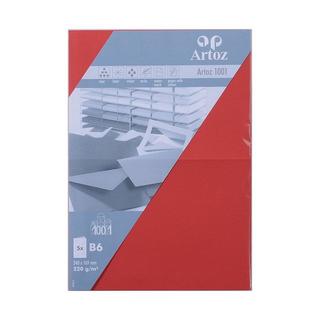 Artoz Set de cartes Papier 1001 