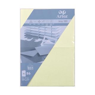 Artoz Set de cartes Papier 1001 