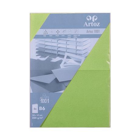 Artoz Karten Set 1001 Papier 