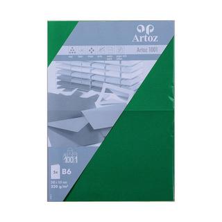 Artoz Set de cartes Papier 1001 
