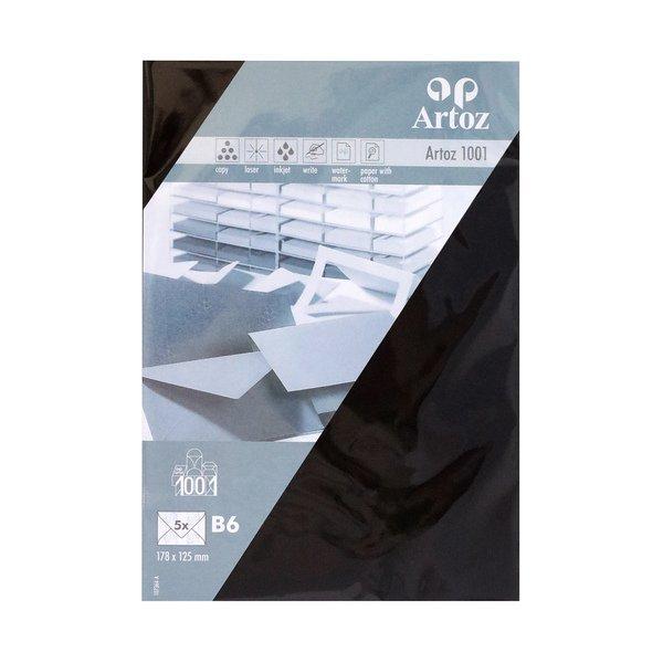 Artoz Pack enveloppes Papier 1001 