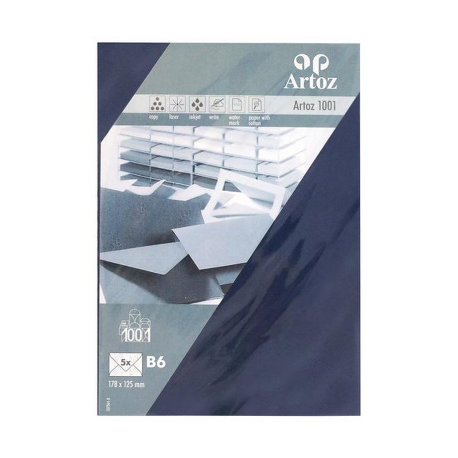 Artoz Set di buste Carta 1001 