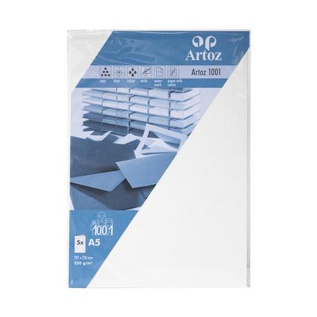 Artoz Set de cartes Papier 1001 