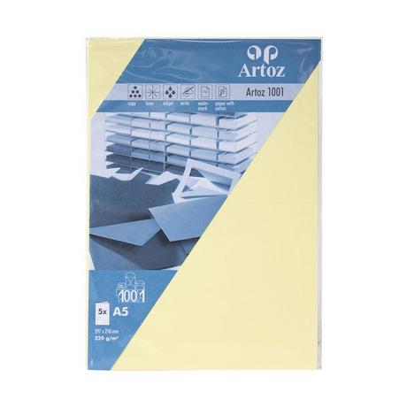 Artoz Set de cartes Papier 1001 