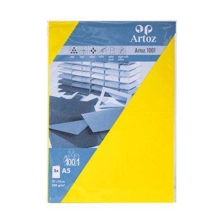 Artoz Set de cartes Papier 1001 