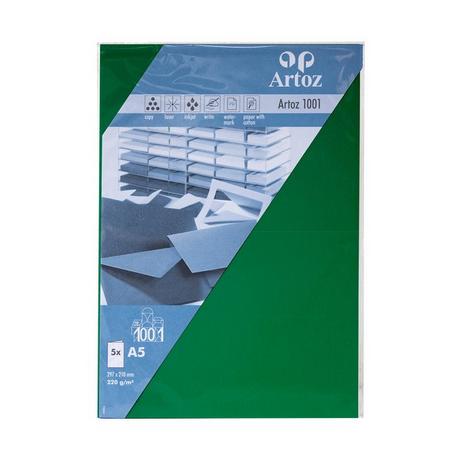 Artoz Set de cartes Papier 1001 
