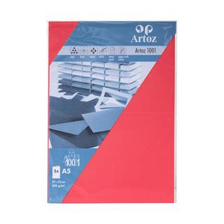 Artoz Set de cartes Papier 1001 