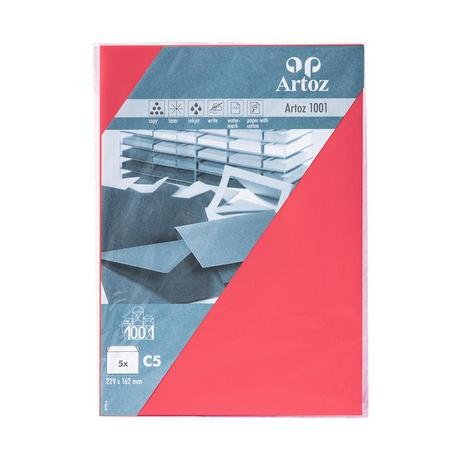 Artoz Briefumschläge Set 1001 Papier 