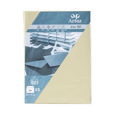 Artoz Set di buste Carta 1001 