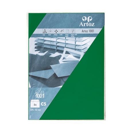 Artoz Pack enveloppes Papier 1001 