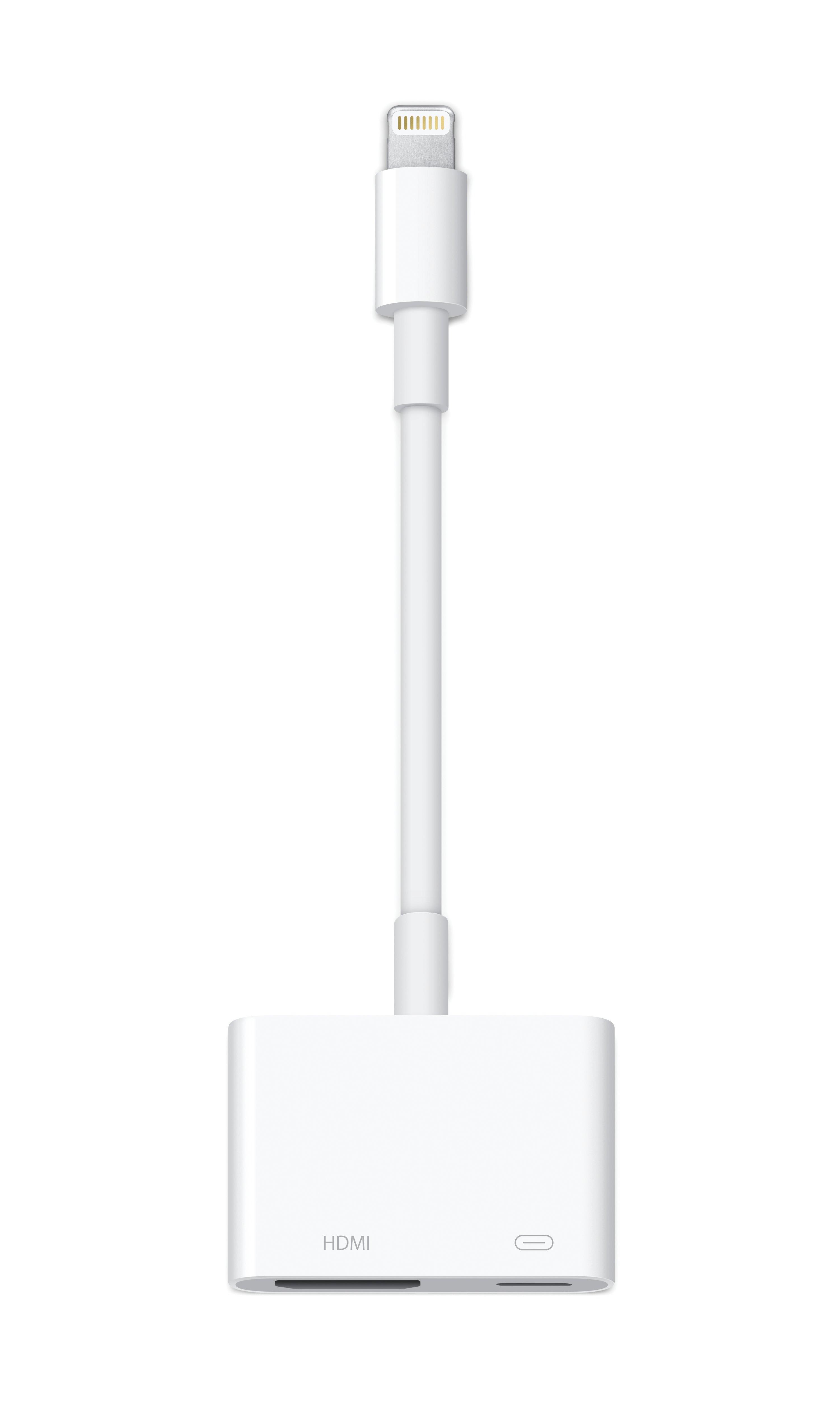 Image of Apple Lightning Digital AV Adapter