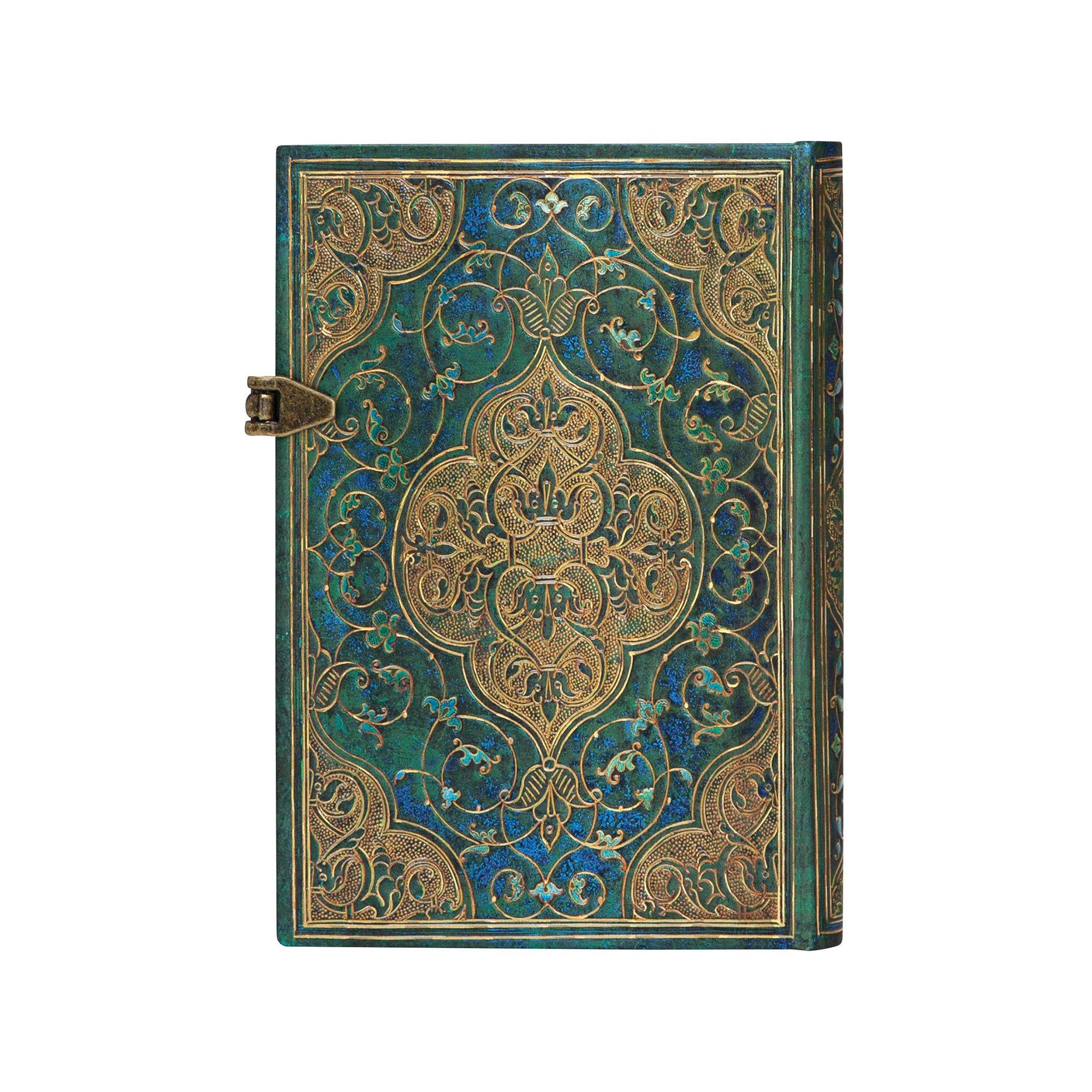 Paperblanks Taccuino Cronache Turchesi 