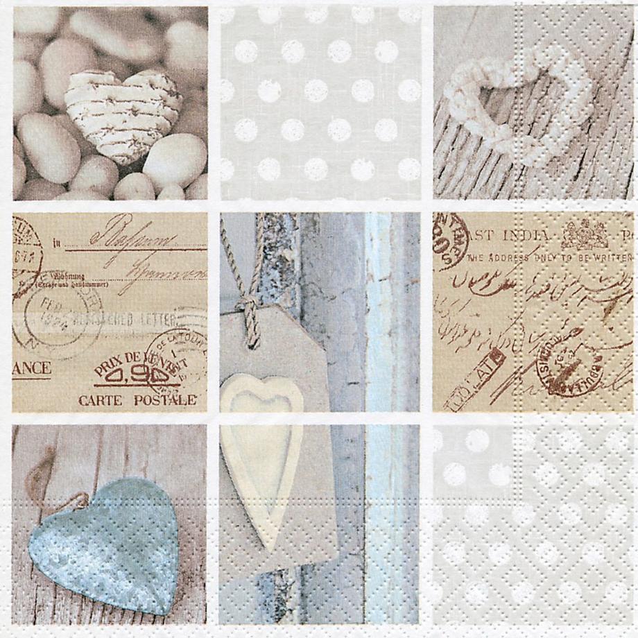 TableTop  Tovaglioli 20pz 