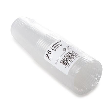 TableTop Gobelet, 25pcs Drink 