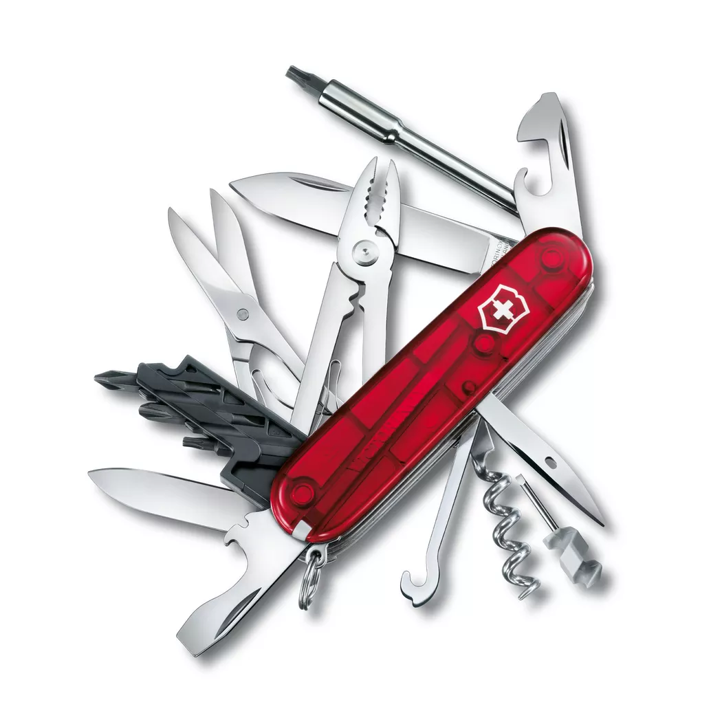 Victorinox - Taschenmesser, Rot