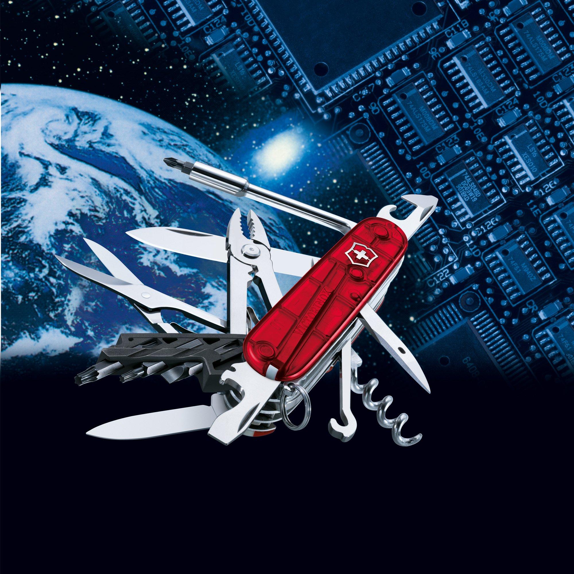 VICTORINOX Coltello da tasca CyberTool M 