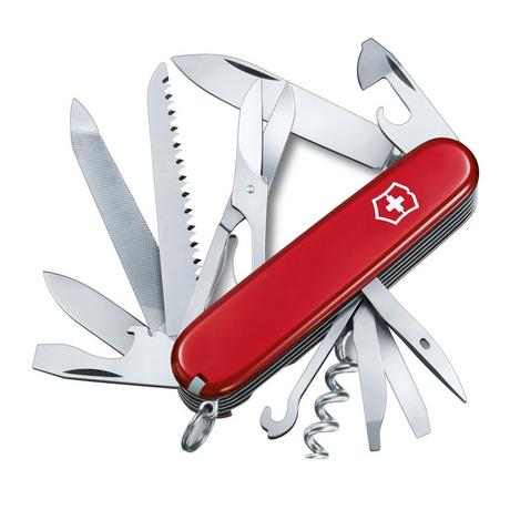 VICTORINOX Couteau de poche Ranger 