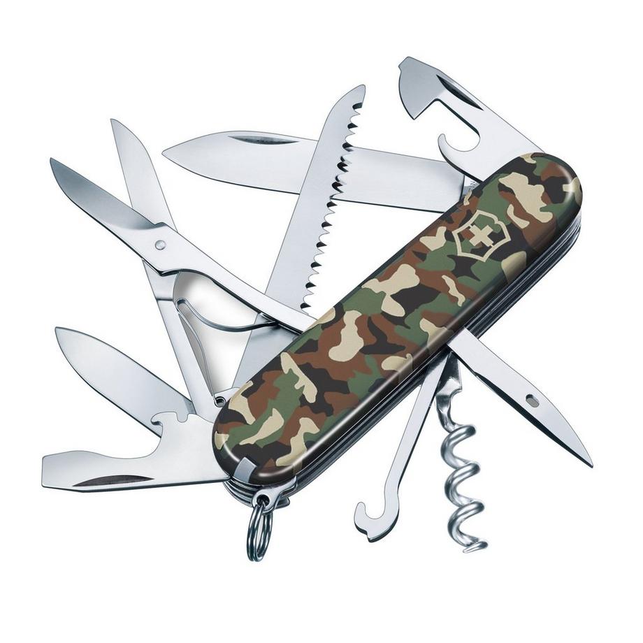 VICTORINOX Couteau de poche Huntsman 