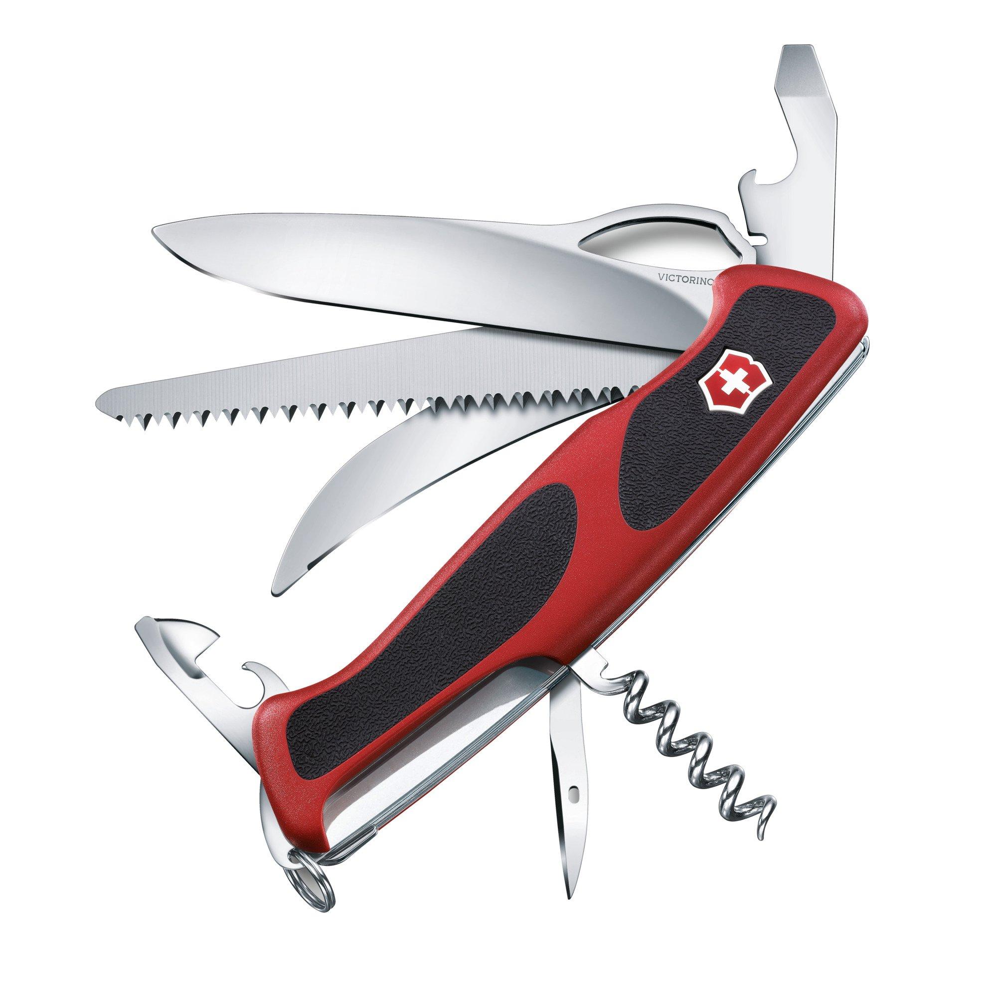 VICTORINOX Taschenmesser Ranger Grip 57 Hunter 