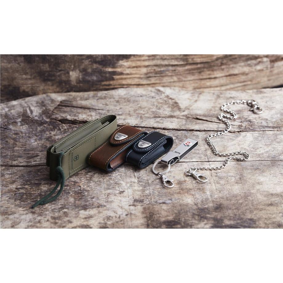 VICTORINOX Chaîne métallique 40cm 