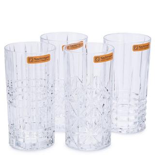 Nachtmann Bicchiere da long drink 4 pezzi Highland 