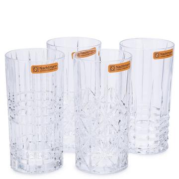 Longdrinkglas, 4 Stück