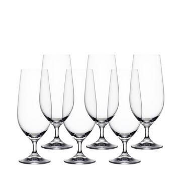 Verre à bière 6pcs