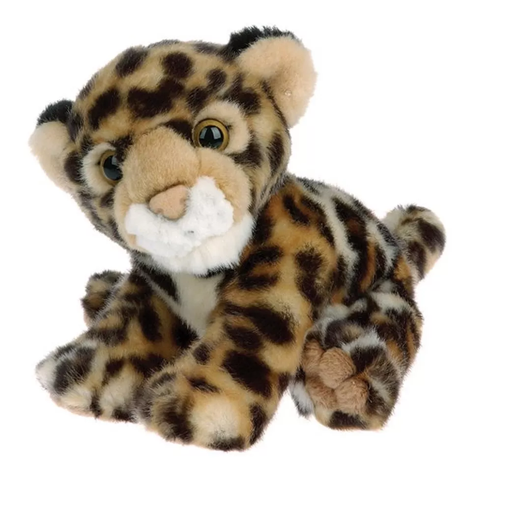Aurora - Baby Leopard, 20 cm, 20cm, Braun
