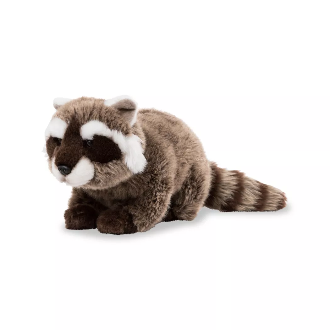 Leosco - Waschbär, 30cm, Grau